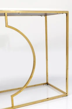 KARE Design CONSOLE MIAMI LOFT ORO 120CM - KARE></noscript> Consolle Guardaroba