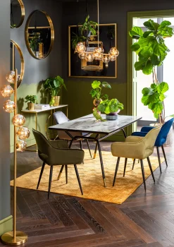 KARE Design CONSOLE MIAMI LOFT ORO 120CM - KARE></noscript> Consolle Guardaroba