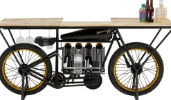 KARE Design Console Motorbike Nero - KARE> Consolle Guardaroba|Bar