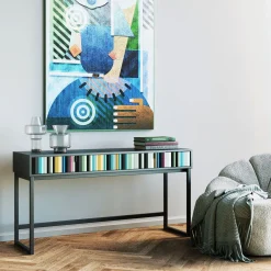 KARE Design console Oriols Colore 136x40cm - KARE> Consolle Guardaroba
