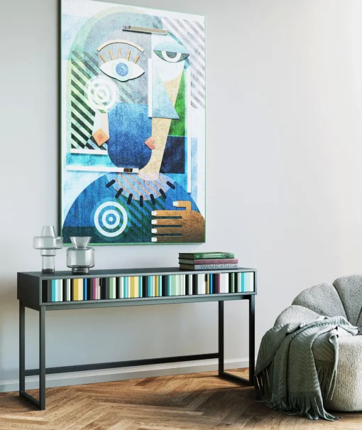 KARE Design console Oriols Colore 136x40cm - KARE> Consolle Guardaroba
