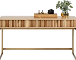 KARE Design console Oriols naturale 136x40cm - KARE> Consolle Guardaroba