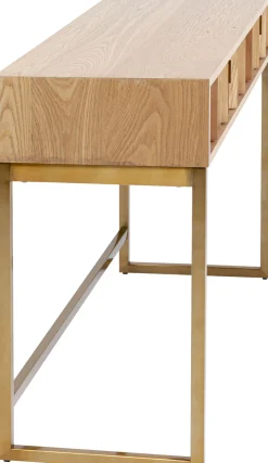 KARE Design console Oriols naturale 136x40cm - KARE></noscript> Consolle Guardaroba