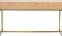 KARE Design console Oriols naturale 136x40cm - KARE></noscript> Consolle Guardaroba