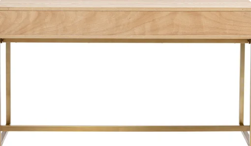 KARE Design console Oriols naturale 136x40cm - KARE> Consolle Guardaroba