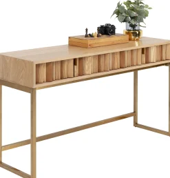 KARE Design console Oriols naturale 136x40cm - KARE></noscript> Consolle Guardaroba