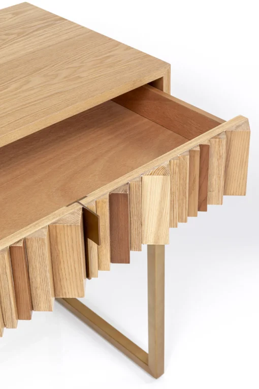 KARE Design console Oriols naturale 136x40cm - KARE> Consolle Guardaroba
