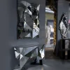 KARE Design Console Prisma - KARE> Consolle Guardaroba