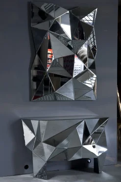 KARE Design Console Prisma - KARE></noscript> Consolle Guardaroba