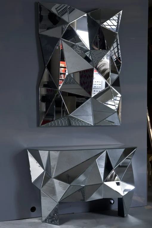 KARE Design Console Prisma - KARE> Consolle Guardaroba