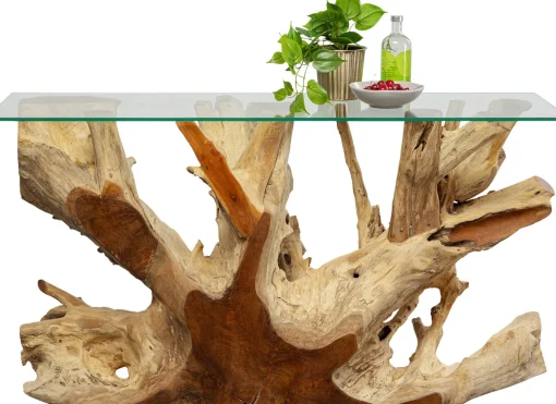 KARE Design Console Roots 150x40cm - KARE> Consolle Guardaroba