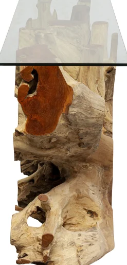 KARE Design Console Roots 150x40cm - KARE></noscript> Consolle Guardaroba