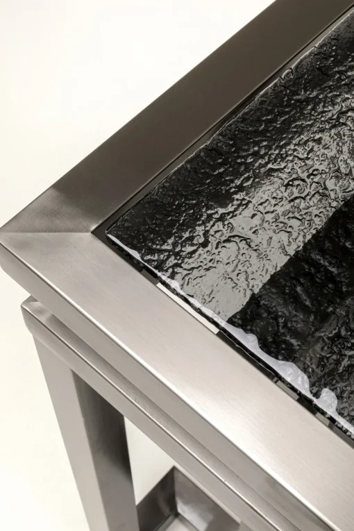 KARE Design Console Rush Graphit - KARE> Consolle Guardaroba