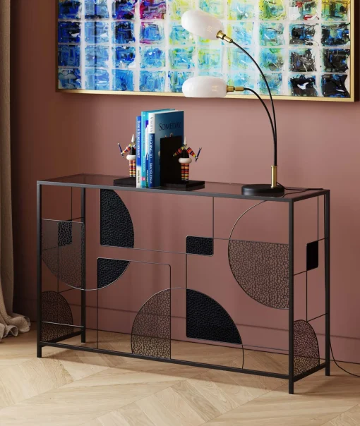 KARE Design Console Segno 120x80cm - KARE> Consolle Guardaroba