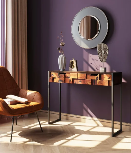KARE Design Console Vancouver 100x76cm - KARE> Consolle Guardaroba