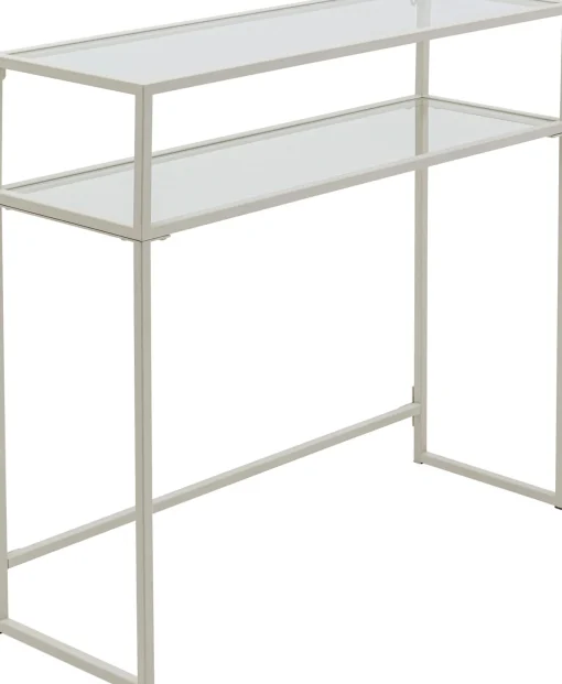 KARE Design Consolle Loft Greige 80x85cm - KARE> Consolle Guardaroba