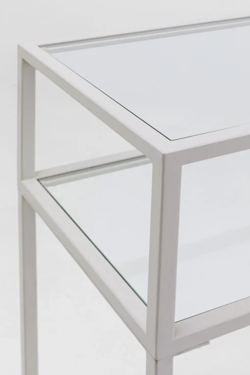 KARE Design Consolle Loft Greige 80x85cm - KARE> Consolle Guardaroba