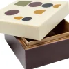 KARE Design Contenitore / Box "Emily" 13x8cm - KARE> Portagioie