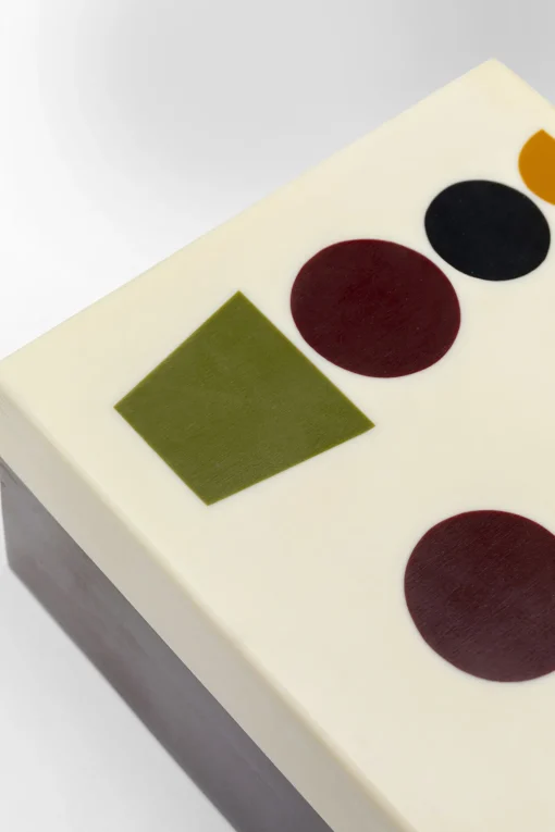 KARE Design Contenitore / Box "Emily" 13x8cm - KARE> Portagioie