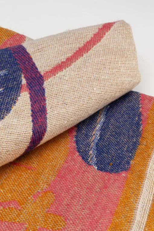 KARE Design Coperta Bloom 170x130cm - KARE> Cuscini