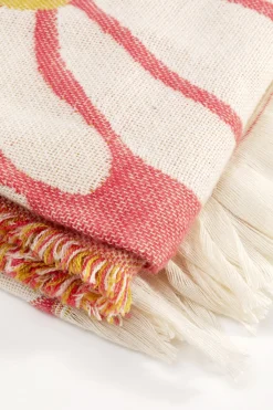 KARE Design Coperta Daisy 170x130cm - KARE> Cuscini