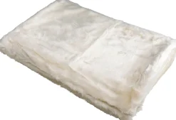 KARE Design Coperta in pelliccia Polar 200x140 crema - KARE></noscript> Cuscini