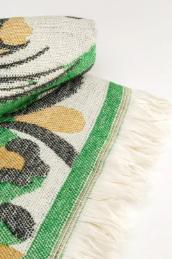 KARE Design Coperta Jungle Leo 170x130cm - KARE></noscript> Cuscini