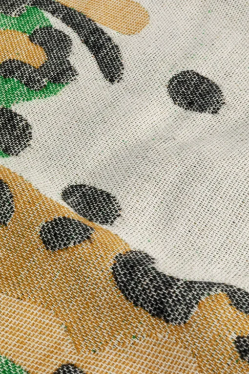 KARE Design Coperta Jungle Leo 170x130cm - KARE> Cuscini