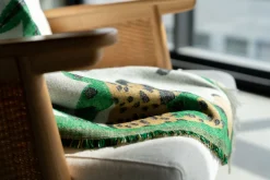 KARE Design Coperta Jungle Leo 170x130cm - KARE></noscript> Cuscini