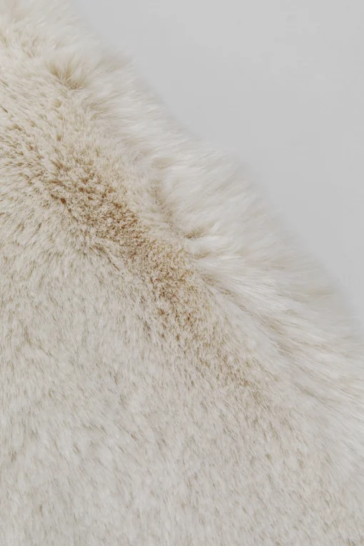 KARE Design Coperta Mika Crema 150x200cm - KARE> Cuscini