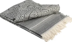 KARE Design Coperta Shapes 170x130cm - KARE> Cuscini