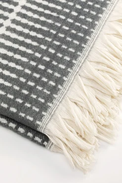 KARE Design Coperta Shapes 170x130cm - KARE> Cuscini