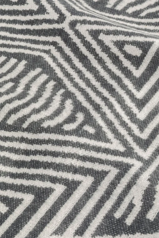 KARE Design Coperta Shapes 170x130cm - KARE> Cuscini