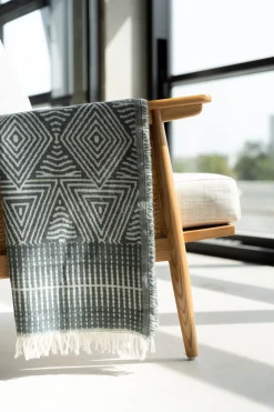 KARE Design Coperta Shapes 170x130cm - KARE></noscript> Cuscini