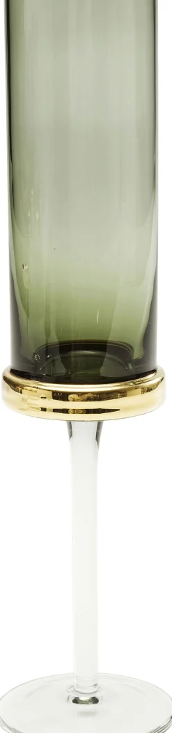 KARE Design Coppa champagne Innocent smoke - KARE> Stoviglie|Bicchieri