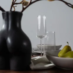 KARE Design Coppa champagne Riffle - KARE> Stoviglie|Bicchieri