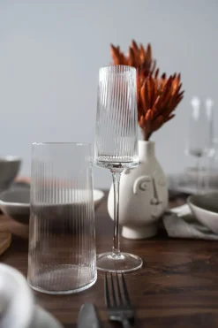 KARE Design Coppa champagne Riffle - KARE></noscript> Stoviglie|Bicchieri