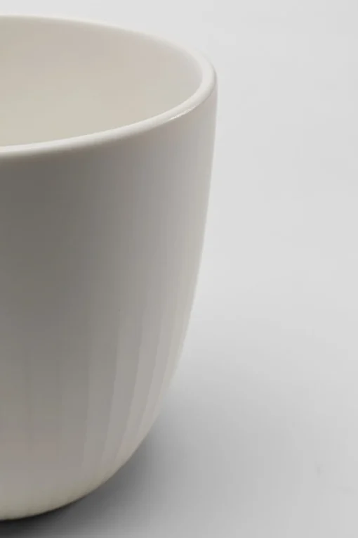 KARE Design Coppa Classica Bianca - KARE> Tazza|Stoviglie