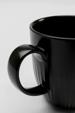 KARE Design Coppa Classica Nera - KARE> Tazza|Stoviglie