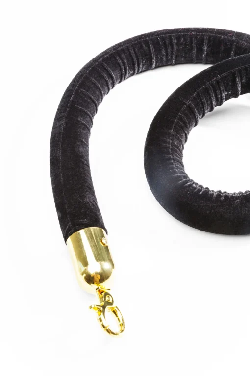 KARE Design Cordone Vip Vegas Nero-Oro - KARE> Decorazioni Pendenti