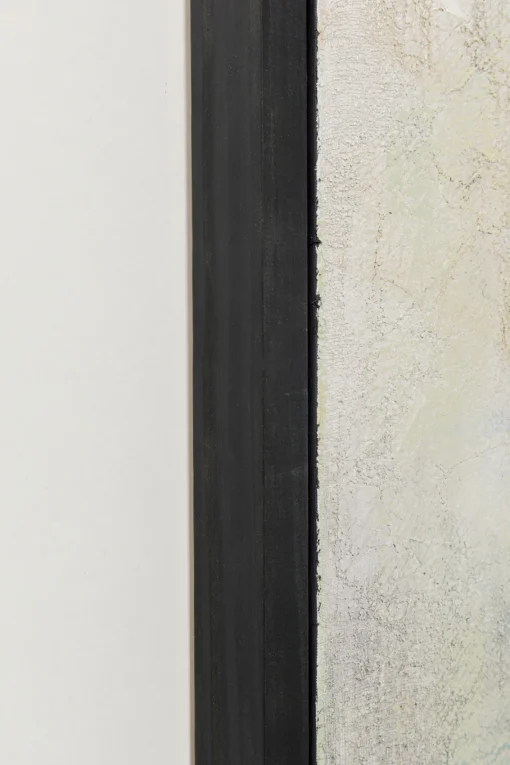 KARE Design Cornice con immagine "Dust Gold" 120x120cm - KARE> Quadri