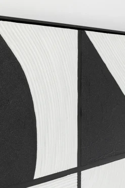 KARE Design Cornice con immagine "Modulo" 100x100cm - KARE></noscript> Quadri