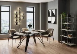 KARE Design Cornice con immagine "Modulo" 100x100cm - KARE></noscript> Quadri
