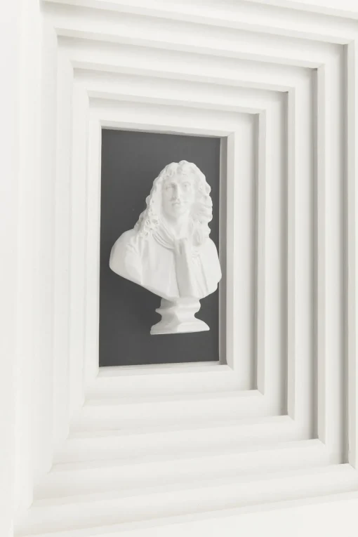 KARE Design CORNICE DECORATIVA ANCIENT ART NOVE 110X100CM - KARE> Quadri