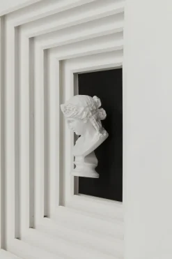 KARE Design CORNICE DECORATIVA ANCIENT ART NOVE 110X100CM - KARE></noscript> Quadri