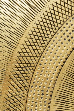 KARE Design Cornice decorativa Art Circle oro 120x120cm - KARE></noscript> Quadri