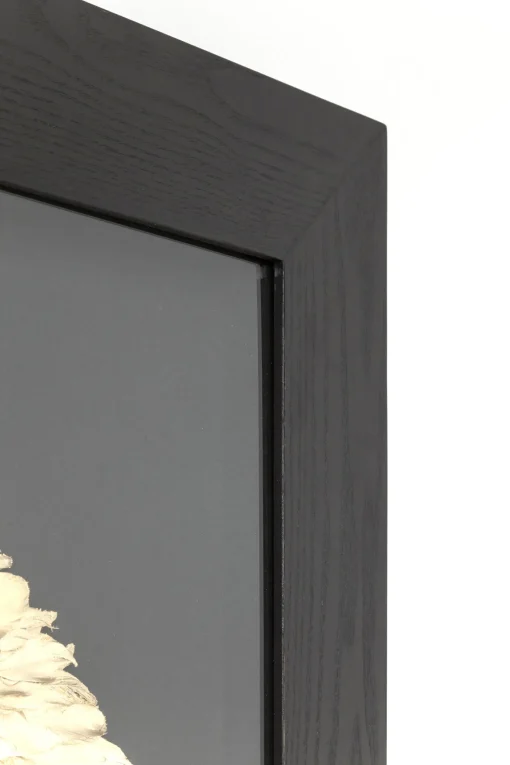 KARE Design Cornice Decorativa Golden Snail 120x120cm - KARE> Decorazioni Da Parete