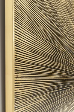 KARE Design CORNICE DECORATIVA ILLUMINO 120X120CM - KARE></noscript> Decorazioni Da Parete