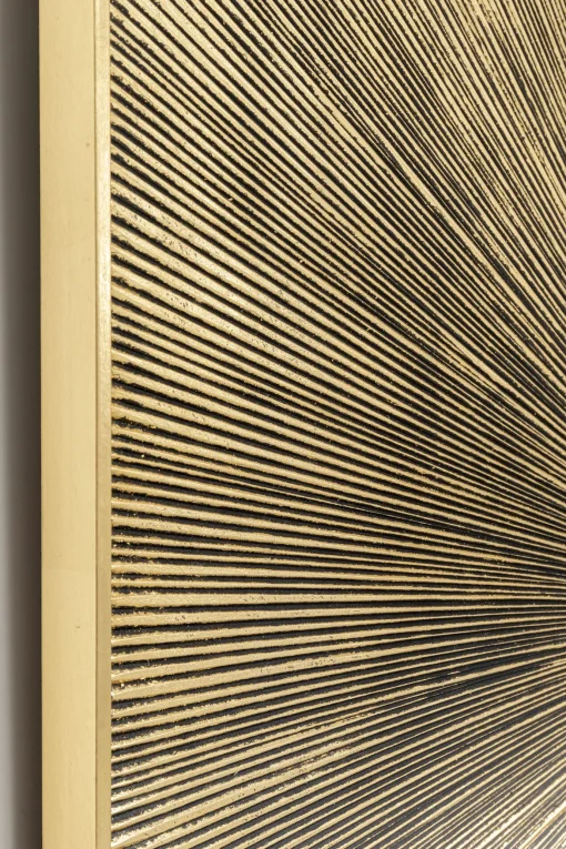 KARE Design CORNICE DECORATIVA ILLUMINO 120X120CM - KARE> Decorazioni Da Parete