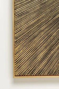 KARE Design CORNICE DECORATIVA ILLUMINO 120X120CM - KARE></noscript> Decorazioni Da Parete